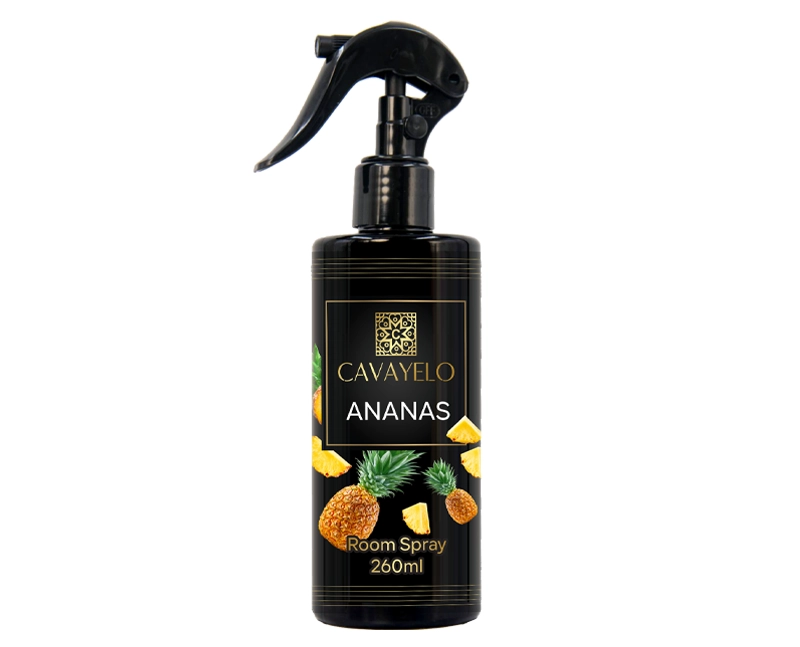 Cavayelo Room Spray 260 ML (ANANAS) 12