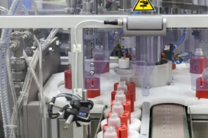 Automated vs. Manual Perfume Lines