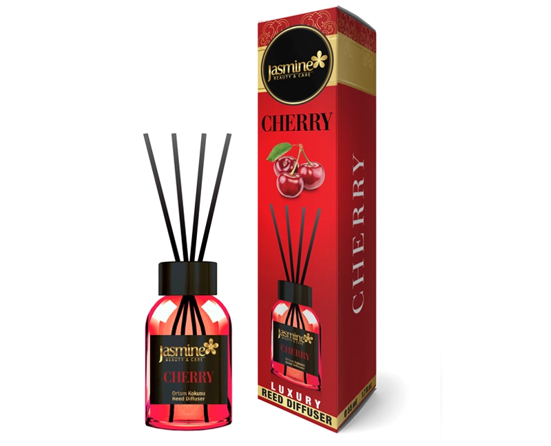 Jasmine Oda Kokusu 55 ML (kiraz) 10