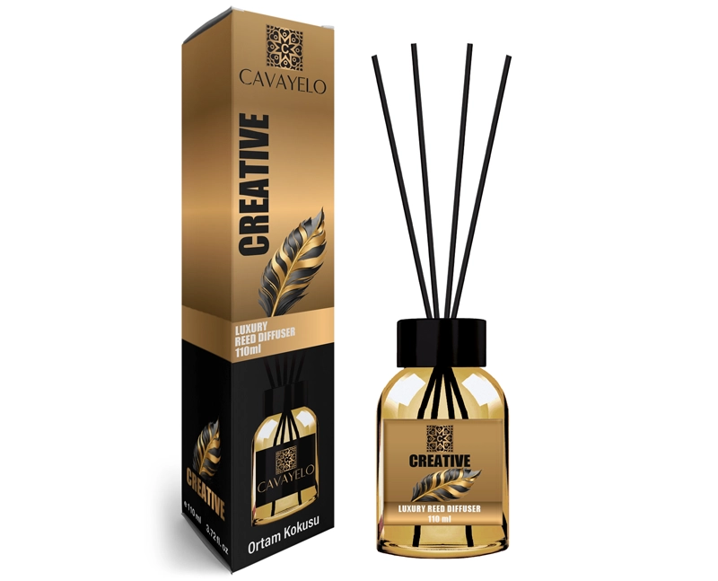 Cavayelo Reed Diffuser 110 ML (CREATIVE)