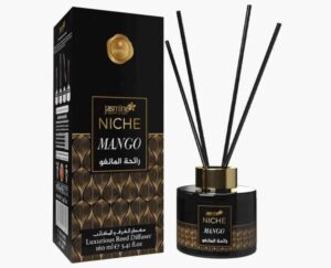 Jasmine Niche Reed Diffuser 160ML (Mango)