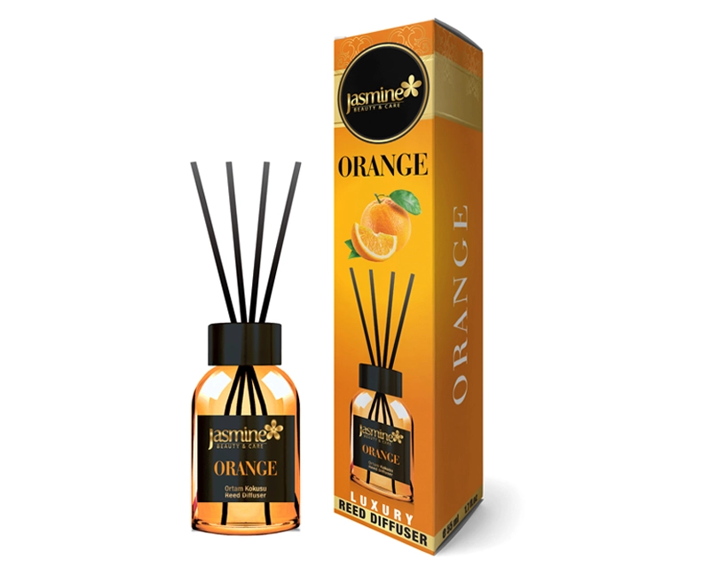 Jasmine Oda Kokusu 55 ML (TURUNCU) 6