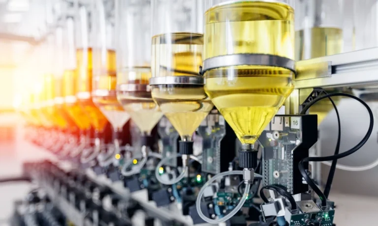 Perfume Production Line: Key to Fragrance Trade Success