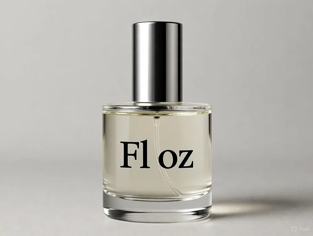 تعرف على معنى Fl oz في العطور وما علاقته بثبات وفواح العطر؟