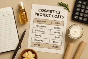 How Much Does It Cost To Create A Beauty Brand?