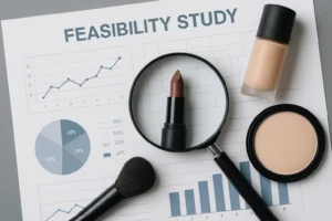 Feasibility Study on Cosmetics Business
