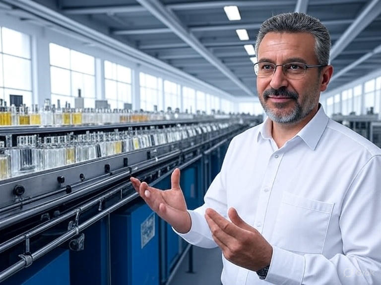 How to Choose the Right ODM Perfume Manufacturer in Turkey?