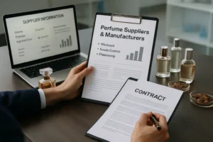 How to Select Wholesale Fragrance Suppliers and Manufacturers?