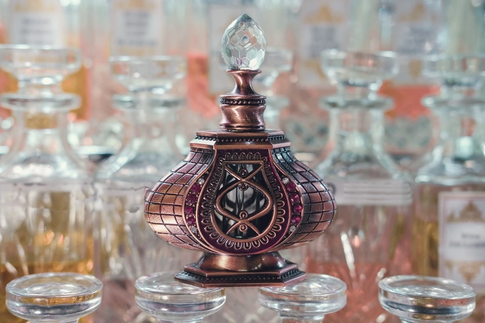 نبذة عن العطور التركية مقارنة بالمنتجات الأوروبية والعربية