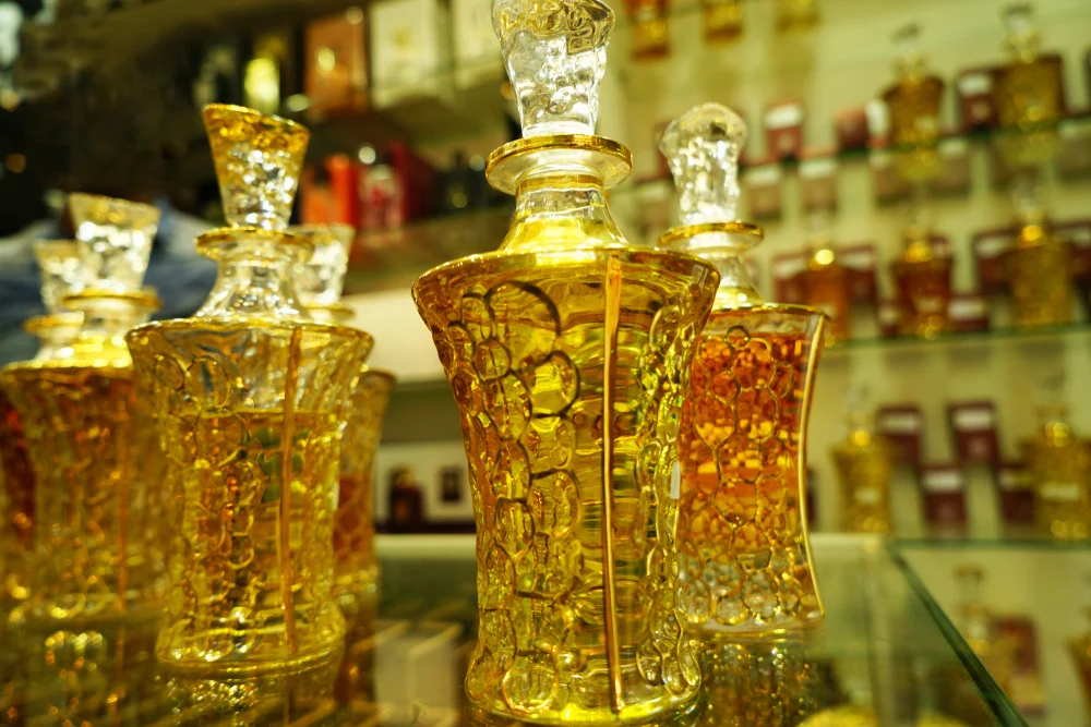 نبذة عن سوق العطور في الإمارات العربية المتحدة