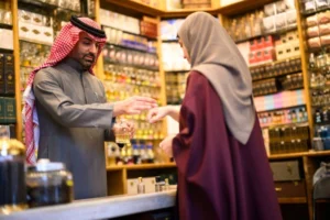 About the Perfume Market in Bahrain