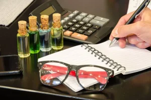 Is Fragrance business profitable in Canada?