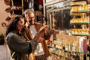 What is the overview of Jordan’s Fragrance Market?