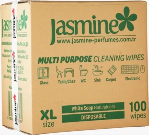 Manufacturing XL Wet Wipes under Your Private Label