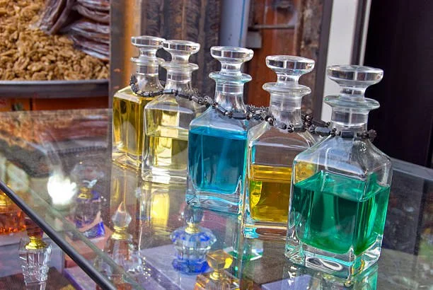 نظرة عامة على سوق العطور في المغرب العربي