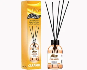 Marota Reed Diffuser 110ML (CARAMEL)