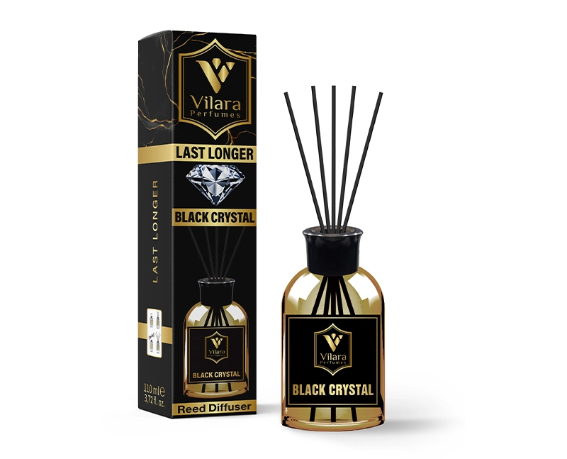 Vilara Reed Diffuser 110ML (BLACK CRYSTAL) 14
