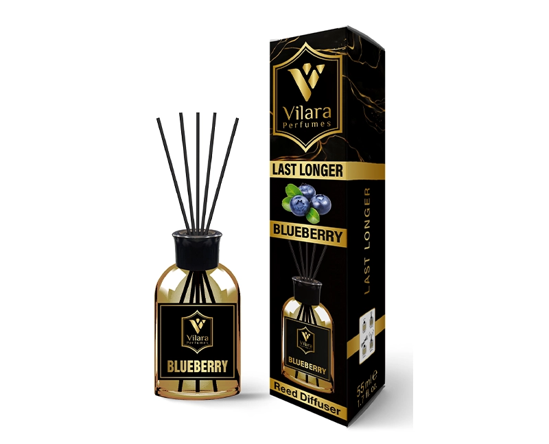 Vilara Reed Diffuser 55ML (BLUEBERRY) 18