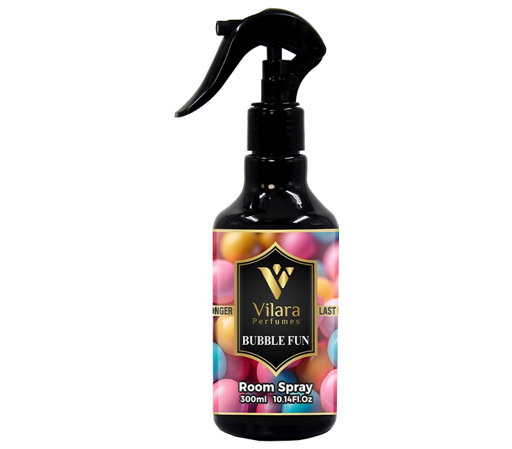 Vilara Room Spray 300 ML (BUBBLE FUN) 24