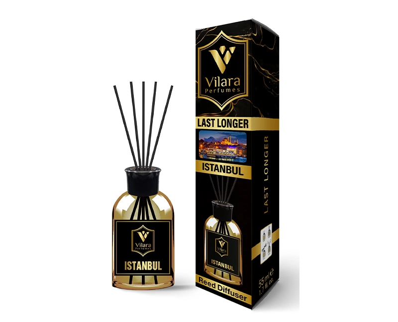 Vilara Reed Diffuser 55ML (ISTANBUL) 14
