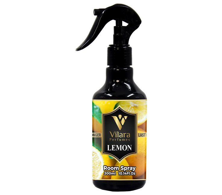 Vilara Room Spray 300 ML (LEMON) 14
