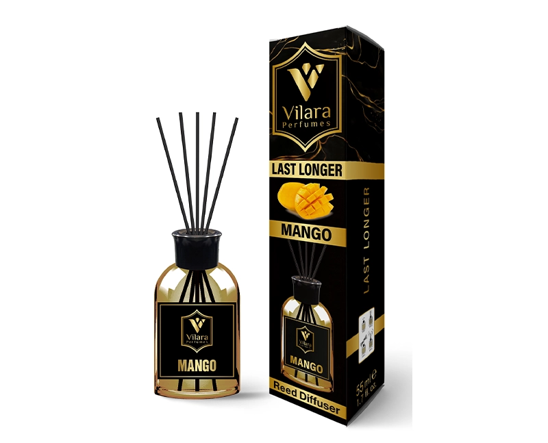 Vilara Reed Diffuser 55ML (MANGO) 6