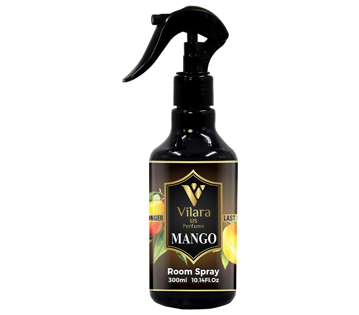 Vilara Room Spray 300 ML (MANGO) 12