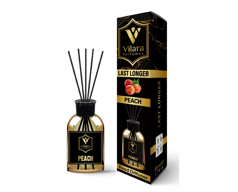 Vilara Reed Diffuser 55ML (PEACH) 2