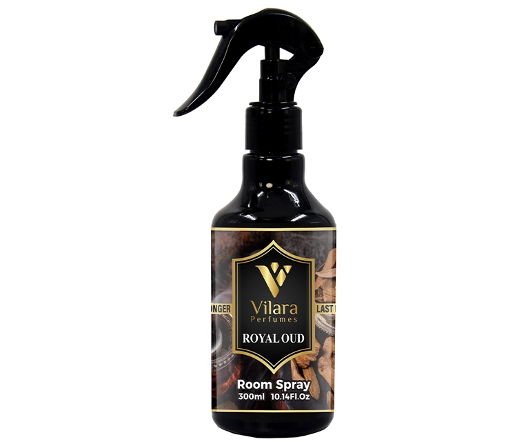 Vilara Room Spray 300 ML (ROYAL OUD) 6