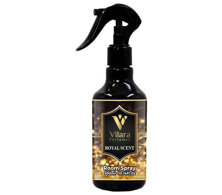 Vilara Room Spray 300 ML (ROYAL SCENT) 4