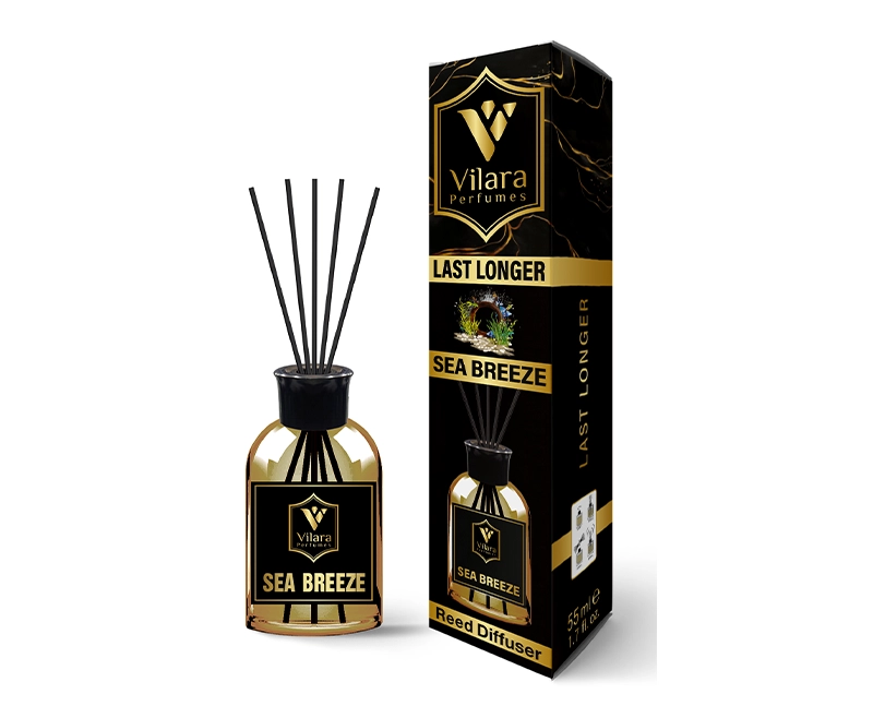 Vilara Reed Diffuser 55ML (SEA BREEZE)