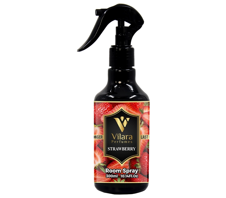 Vilara Room Spray 300 ML (STRAWBERRY)