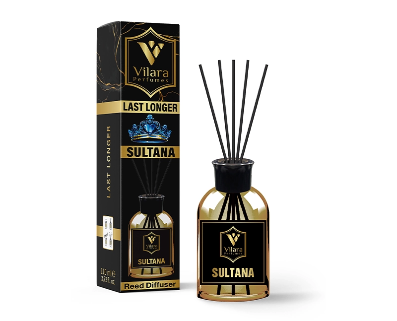 Vilara Reed Diffuser 110ML (SULTANA) 2