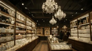 The Relationship between Interior Design and Visual Identity of the Brand