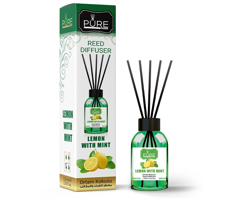 Pure Passion Oda Kokusu 110 ml (NANE İLE LİMON) 14