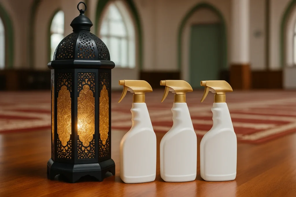 أفضل معطر للمساجد 2026: أفضل معطرات المساجد للشراء بالجملة