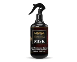 Luveal Room Spray 500 ml (Misk)
