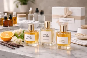 What should you prepare before contacting a perfume factory?