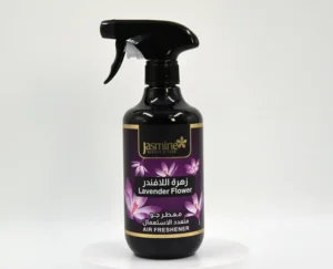 Best Air Fresheners for Clinics – Wholesale Guide 1 Jasmine Room Spray 500 ML (LAVENDER FLOWER)