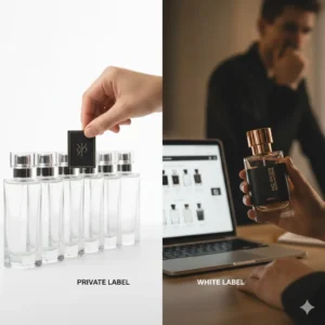 What should you prepare before contacting a perfume factory?