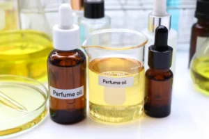 A Trader's Journey with a Turkish Perfume Manufacturer 2 Step 3: samples and testing quality