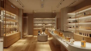 Perfume Visual Merchandising: How to Drive Customers' Attention 4 Optimizing Store Layout & Customer Flow