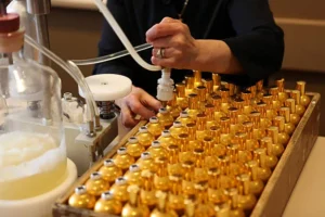 A Trader's Journey with a Turkish Perfume Manufacturer 4 Step 5: Production Phase at Jasmine factory
