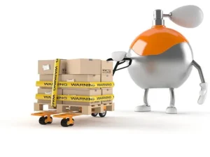 A Trader's Journey with a Turkish Perfume Manufacturer 5 Step 6: Shipping procedures