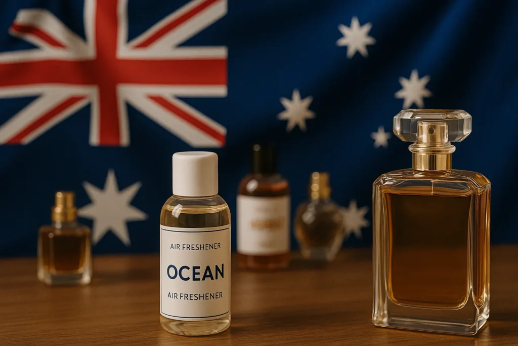 Buying Turkish Perfumes & Fresheners Wholesale in Australia