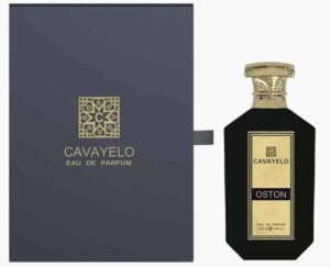 Cavayelo Men Perfume 120ml (OSTON)