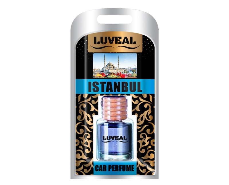 Araba Kokusu LUVEAL 8ML (İSTANBUL)