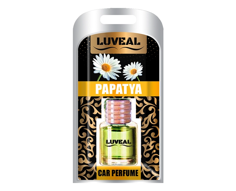 Araba Kokusu LUVEAL 8ML (PAPATYA) 10