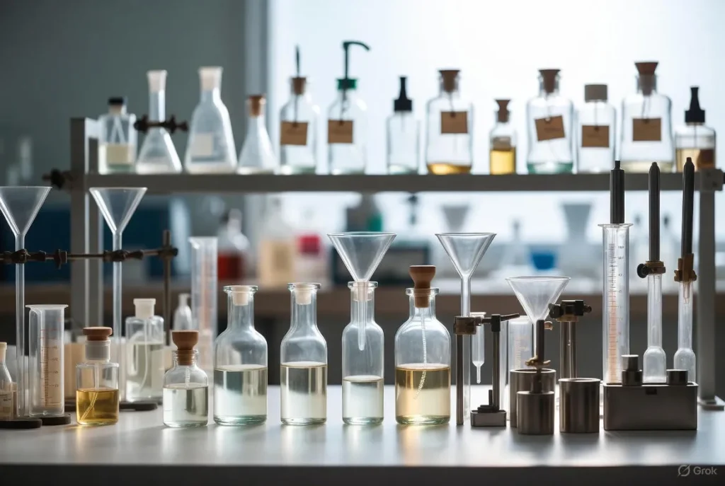 Perfume Contract Manufacturing Full-Service Guide for Private Label