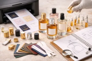 Logistics & export considerations for Perfumes importers/distributors